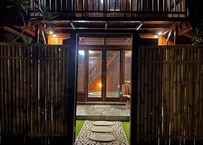 Jepun Bangalow's ウルワツ