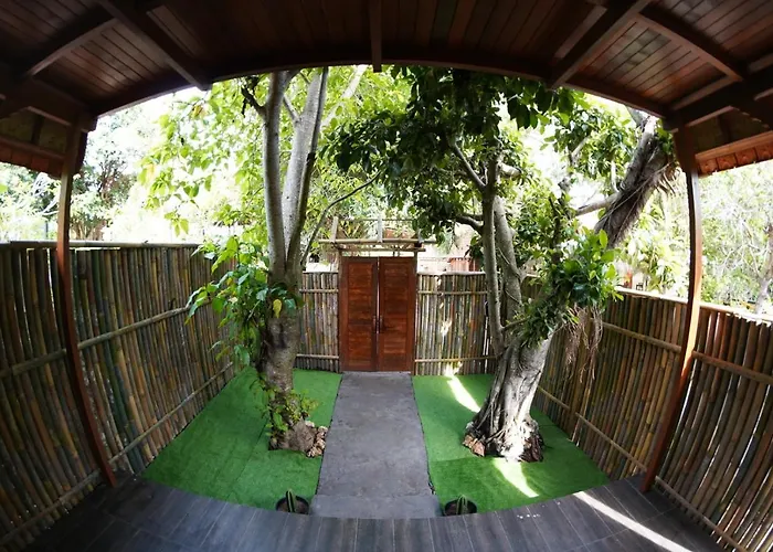 Jepun Bangalow's Apartment