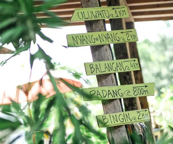 Jepun Bangalow's