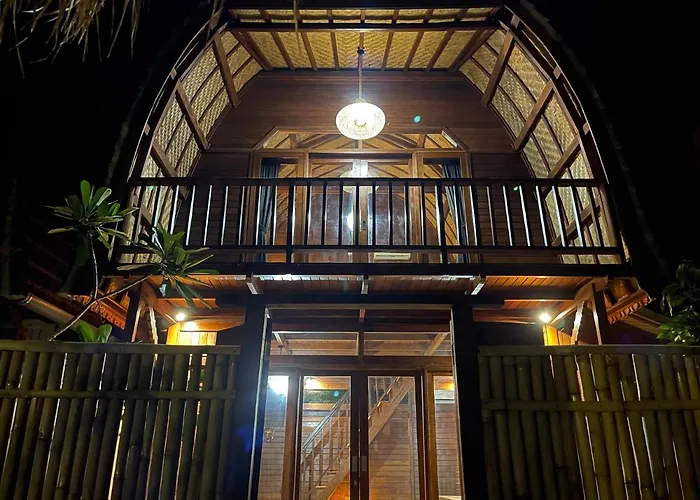 Jepun Bangalow's Apartment