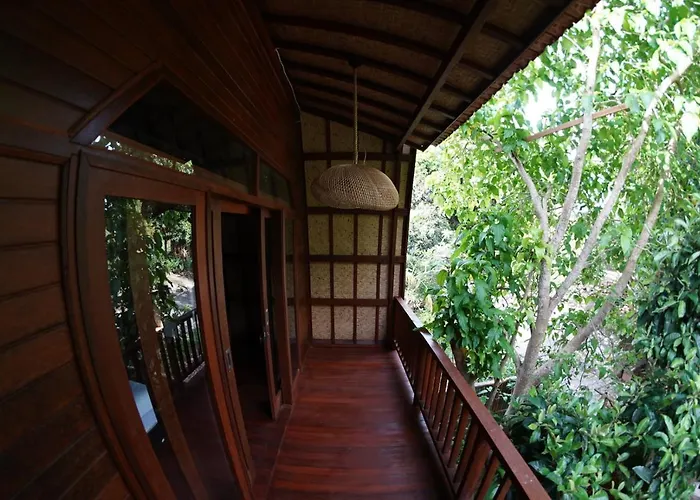 Jepun Bangalow's Apartment