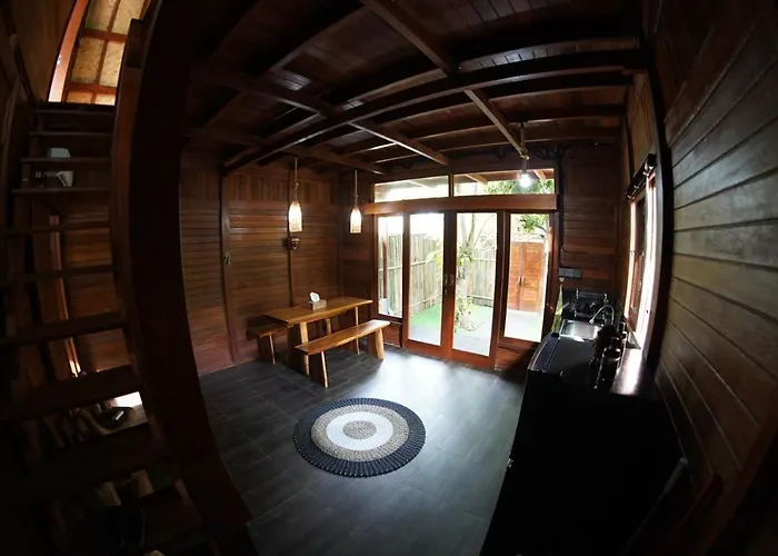 Apartment Jepun Bangalow's Uluwatu (Bali)