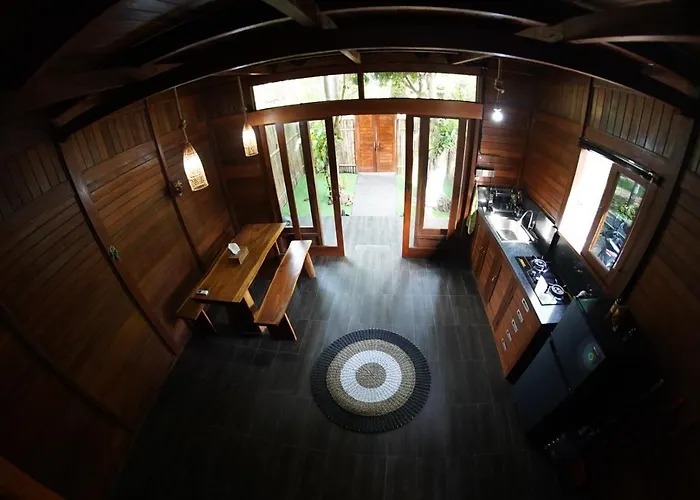 Apartment Jepun Bangalow's